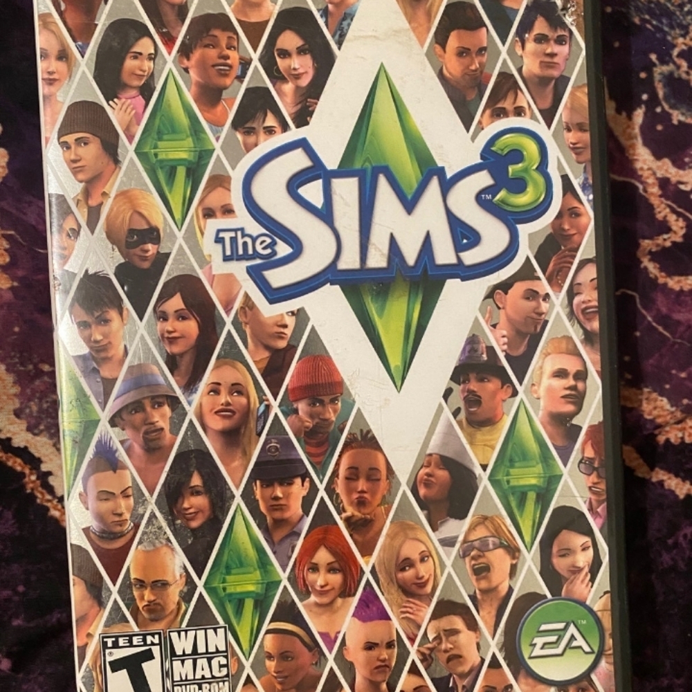 Sims 3+supernatural expansion pack
